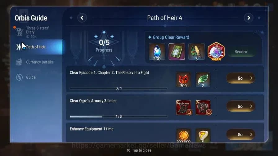 Epic Seven Accounts GLOBAL Unverif|New Era|2 ML(Salome,A Tywin)+Bellon image 5