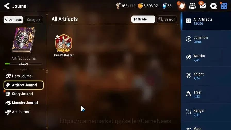 Epic Seven Accounts GLOBAL Unverif|New Era|2 ML(Salome,A Tywin)+Bellon image 7