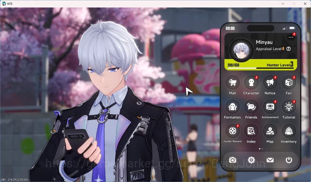 Neverness to Everness Accounts America | Starter Lvl 3 | 2 S Nanally, Sakiri + 6 image 1