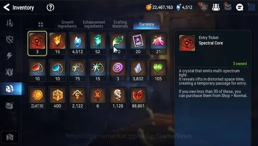 Epic Seven Accounts GLOBAL|UnVerif|6 ML(BM Haste, Belian, WOTM Tenebri image 16