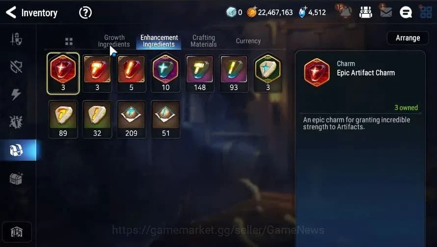 Epic Seven Accounts GLOBAL|UnVerif|6 ML(BM Haste, Belian, WOTM Tenebri image 18