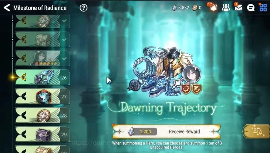 Epic Seven Accounts GLOBAL|UnVerif|6 ML(BM Haste, Belian, WOTM Tenebri image 7