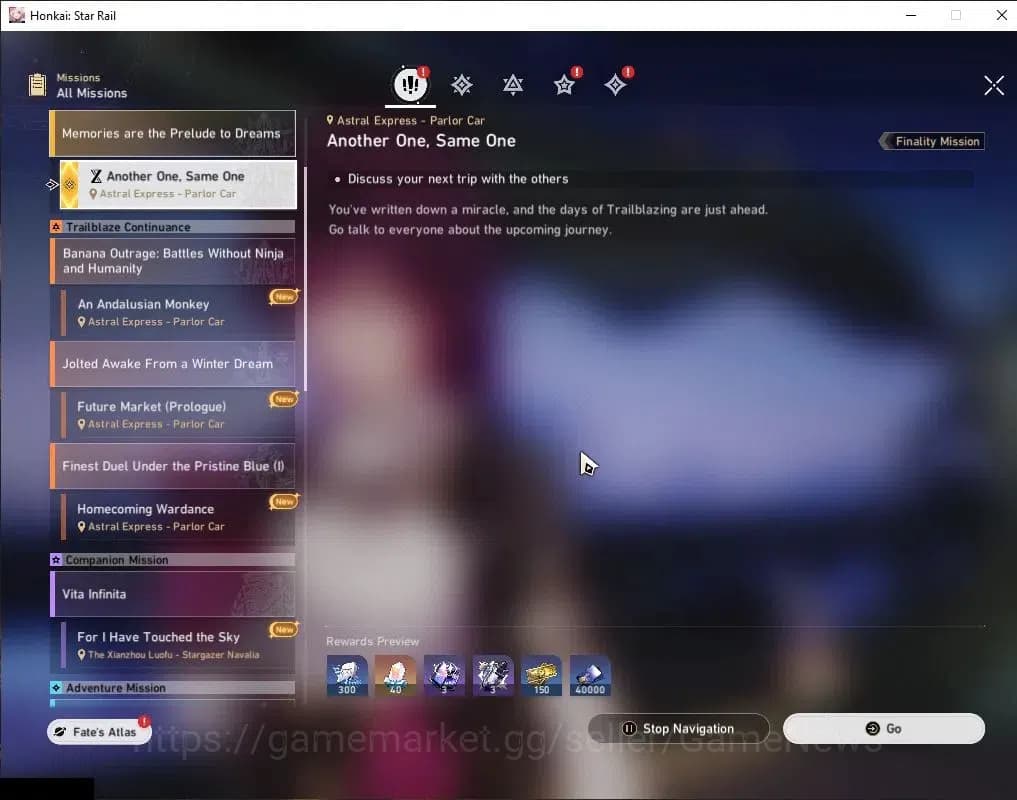 Honkai Star Rail Accounts Asia|TL 65|Free GI|Anaxa Prem Team|12 Limited[Anax image 14
