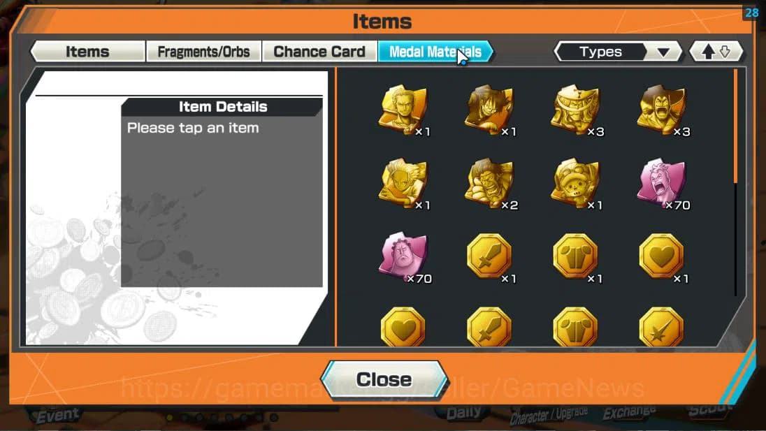 One Piece Bounty Rush Accounts Global| 4 EX| T5E St.Jaygarcia Saturn,Raid Roronoa image 10