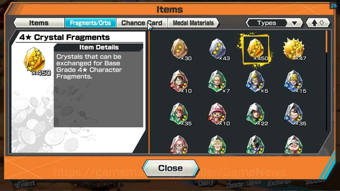 One Piece Bounty Rush Accounts Global| 4 EX| T5E St.Jaygarcia Saturn,Raid Roronoa image 8