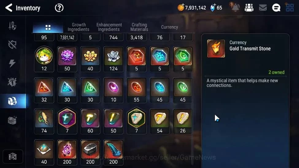 Epic Seven Accounts GLOBAL Unverif|New Era|2 ML(Salome,Empyerean Ilyna image 12