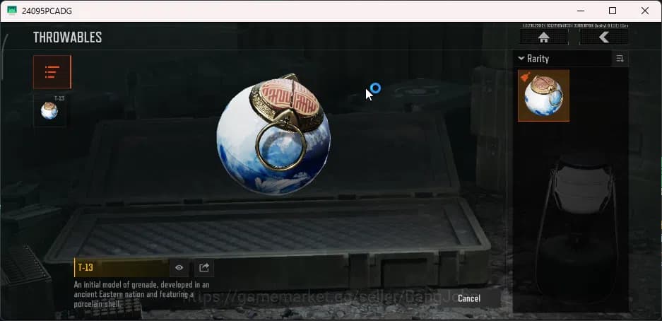Arena Breakout Accounts Mobile | Lvl 30 | SV 31.8M | CV 22.2M | Take Mail image 12