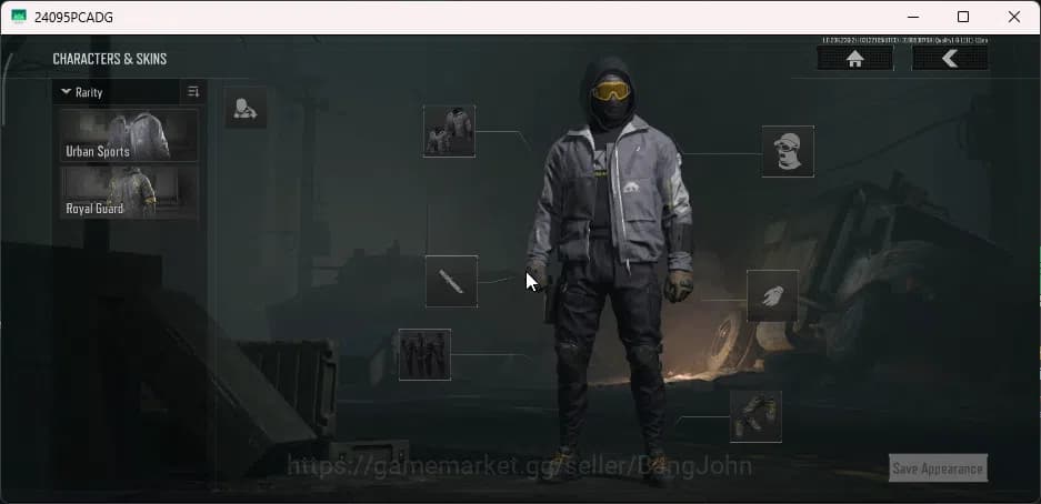 Arena Breakout Accounts Mobile | Lvl 30 | SV 31.8M | CV 22.2M | Take Mail image 13