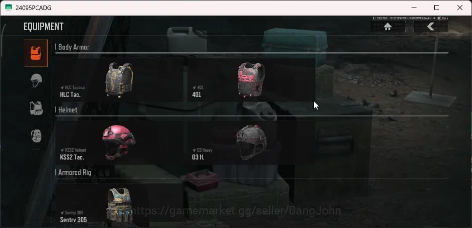 Arena Breakout Accounts Mobile | Lvl 30 | SV 31.8M | CV 22.2M | Take Mail image 15