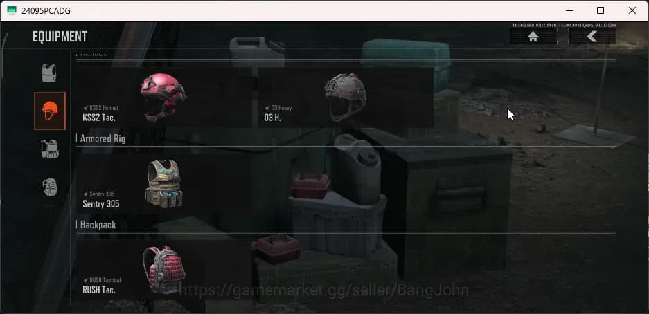Arena Breakout Accounts Mobile | Lvl 30 | SV 31.8M | CV 22.2M | Take Mail image 16