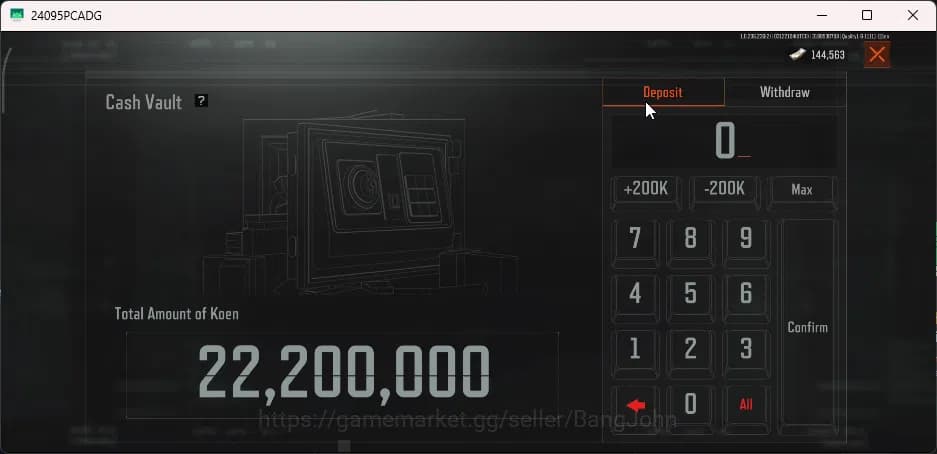 Arena Breakout Accounts Mobile | Lvl 30 | SV 31.8M | CV 22.2M | Take Mail image 3