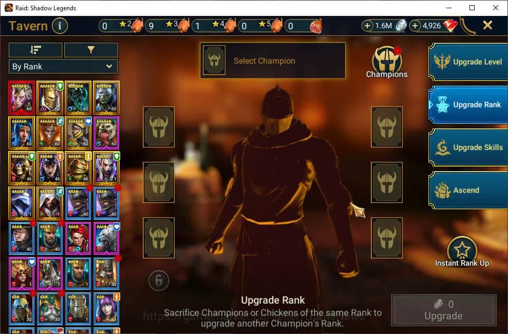 Raid: Shadow Legends Accounts Lv42 885K Power|1 Mythic(StarSage Galathir)+23 Leg image 15