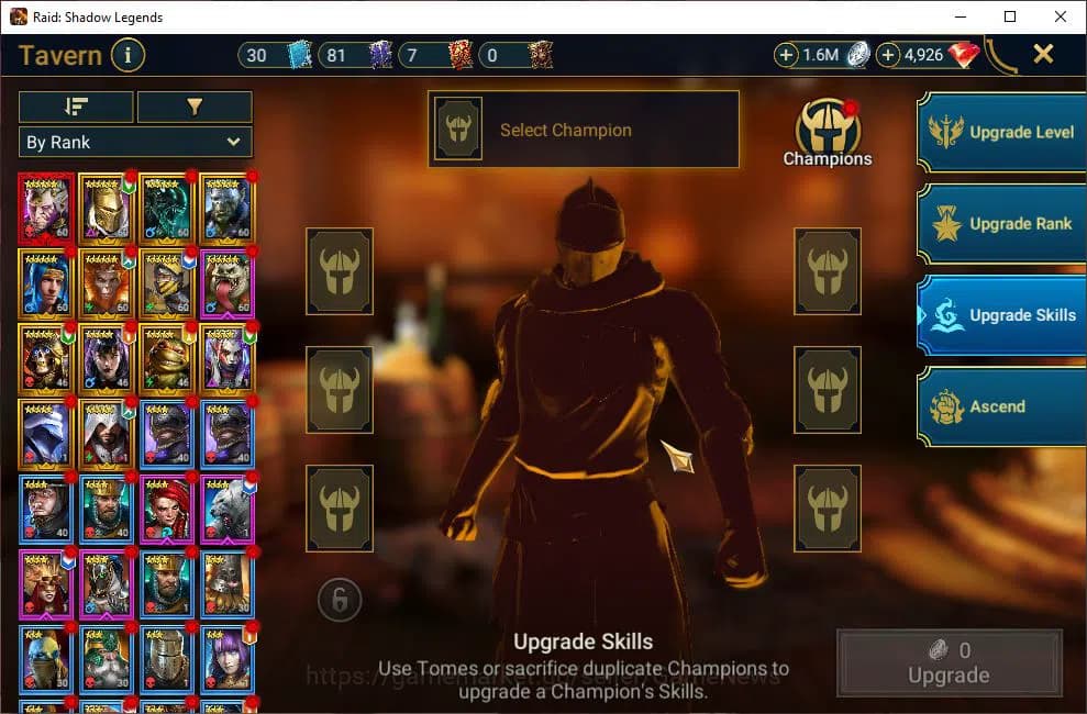 Raid: Shadow Legends Accounts Lv42 885K Power|1 Mythic(StarSage Galathir)+23 Leg image 16
