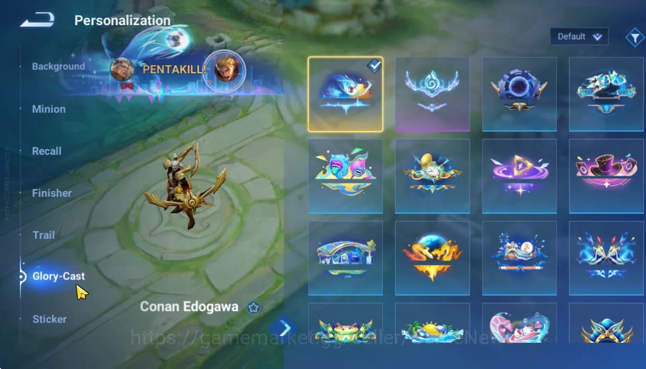 Honor of Kings Accounts Hero112 Skin 252|6Precius(Sunce,Luban,Feyd,Musashi image 11