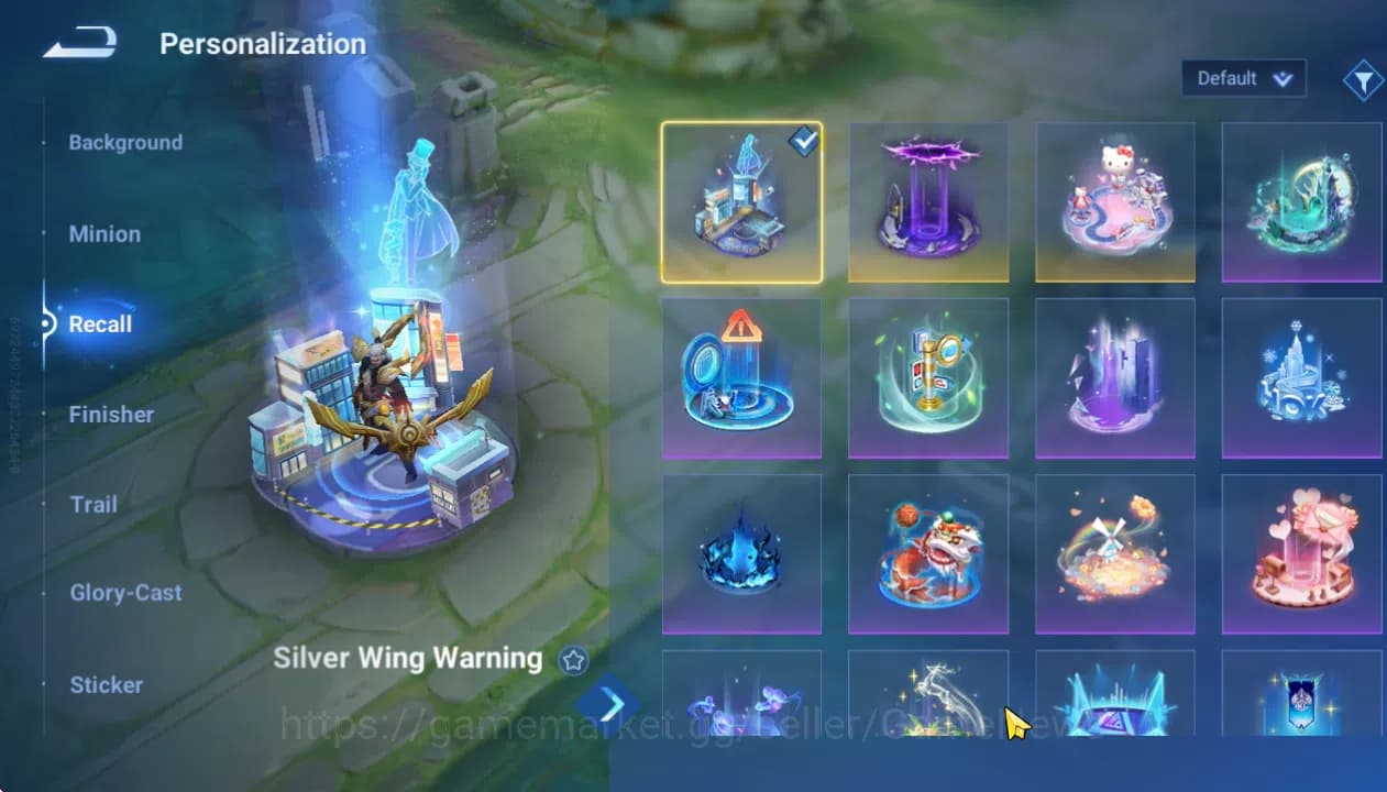 Honor of Kings Accounts Hero112 Skin 252|6Precius(Sunce,Luban,Feyd,Musashi image 8