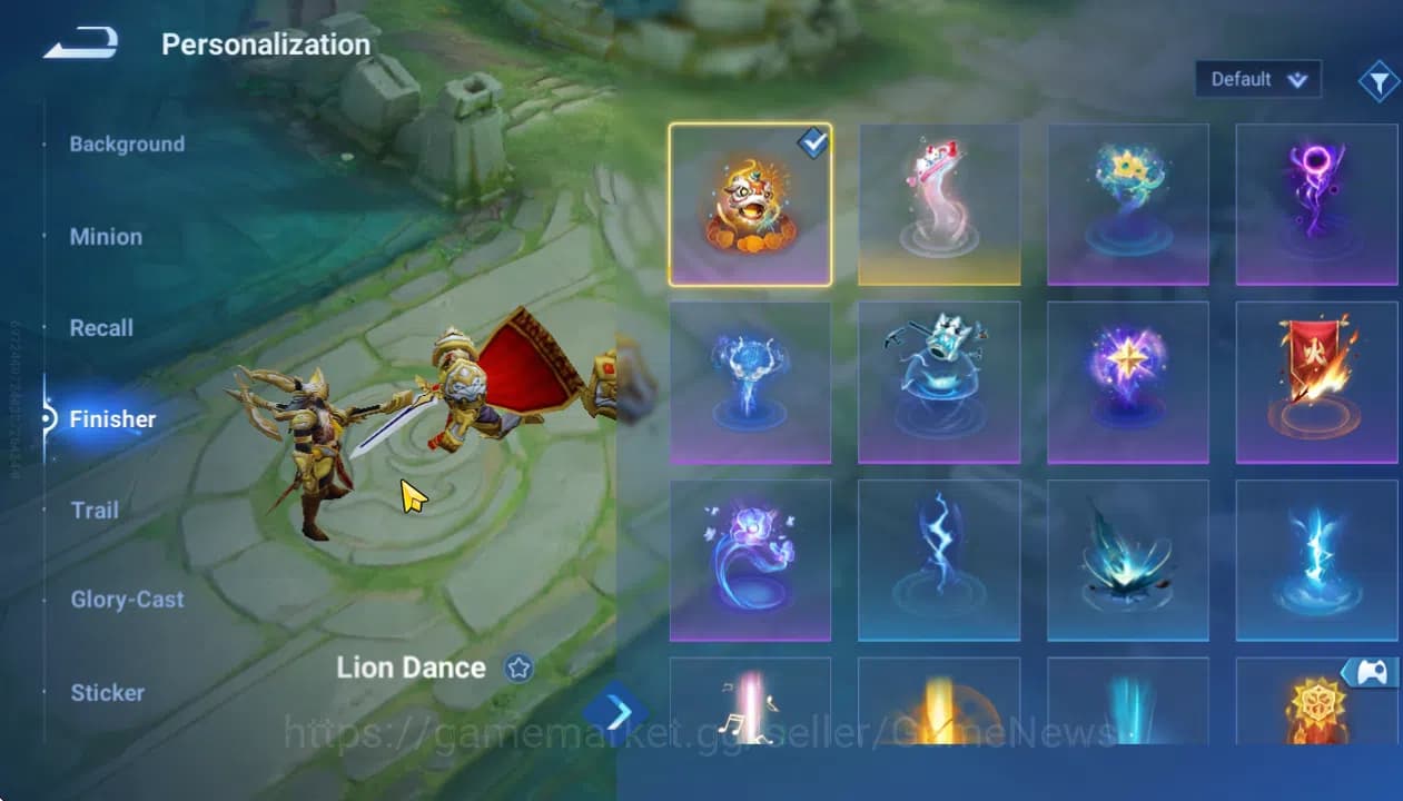 Honor of Kings Accounts Hero112 Skin 252|6Precius(Sunce,Luban,Feyd,Musashi image 9