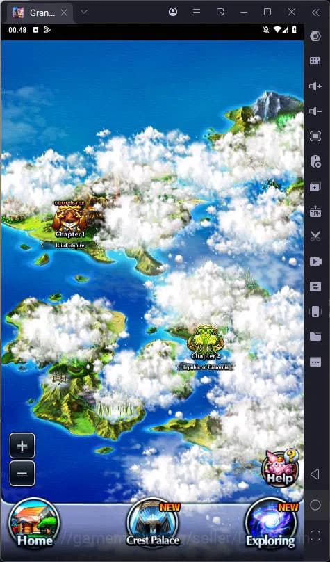 Grand Summoners Accounts Global | Ascend 16| Chloe TW, Kirisane, Summer Miy image 2