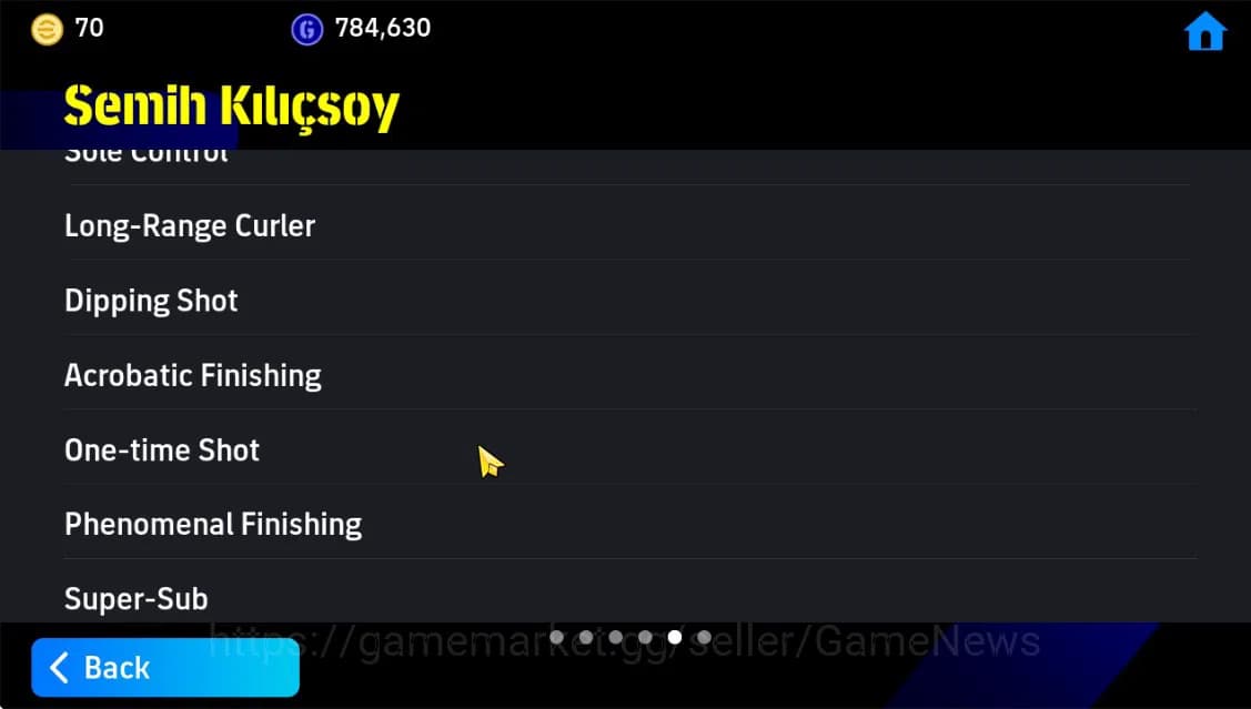 eFootball Accounts Mobile|PES 2026|Shinji Okazaki(Long-Reach Tackle), image 11