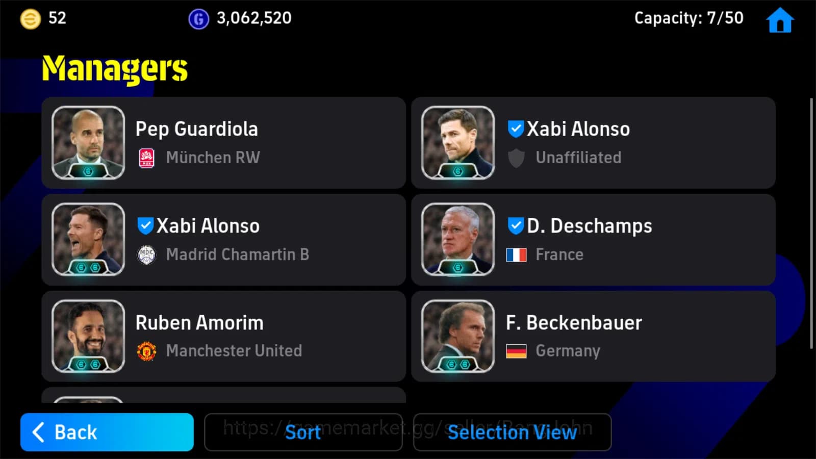 eFootball Accounts Power 3217 | pele epic db | gyokeres showtime | gr image 3