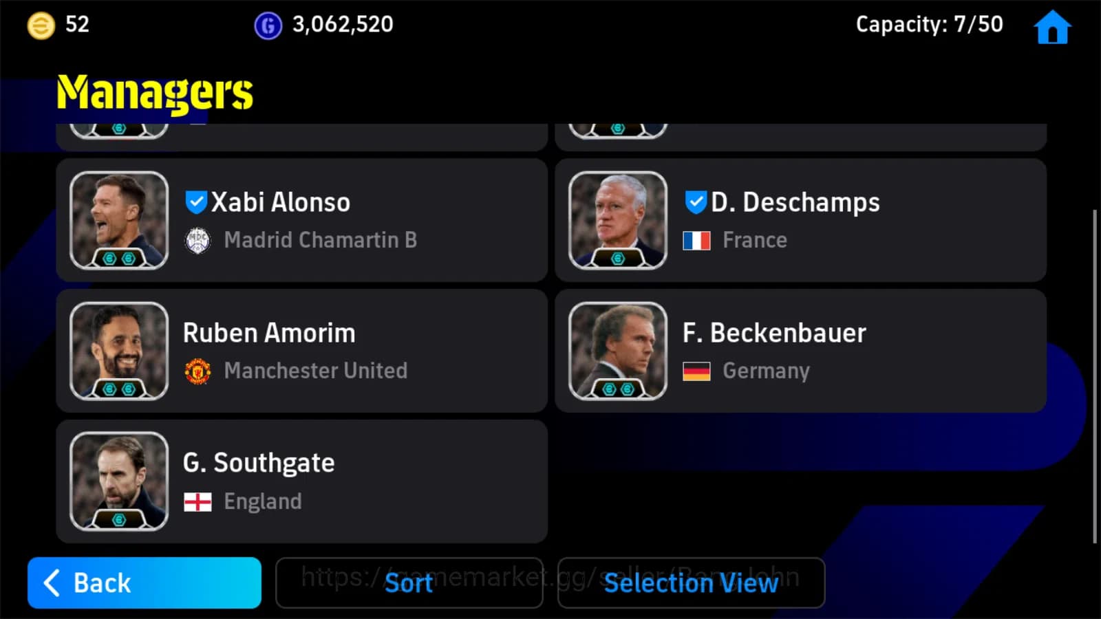 eFootball Accounts Power 3217 | pele epic db | gyokeres showtime | gr image 4