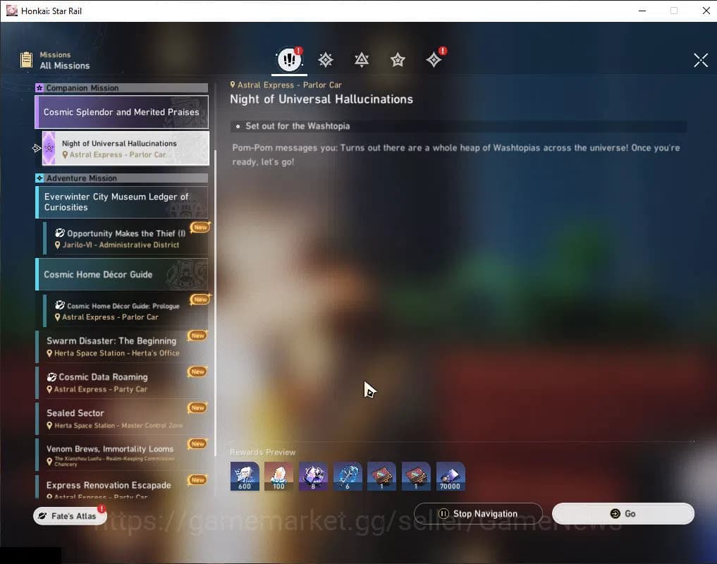Honkai Star Rail Accounts ASIA|TL 31|3,8K SJ|3 Limited|Castorice,huohuo,Jing image 3