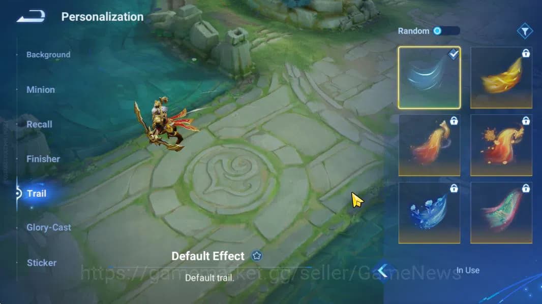 Honor of Kings Accounts Hero 49 Skin 36|Legend(Consort Yu,Lady Sun),LOM(Gu image 10