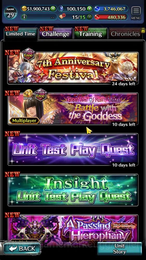 Last Cloudia Accounts GLOBAL|100K Cryst|TopTierUnits [A Roland,Lougseus image 15