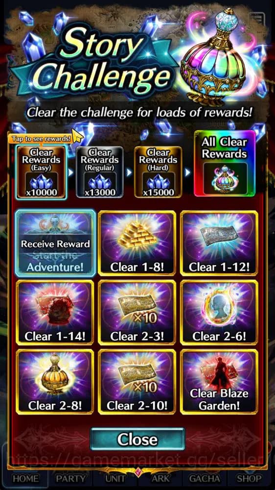 Last Cloudia Accounts GLOBAL|100K Cryst|TopTierUnits [A Roland,Lougseus image 3