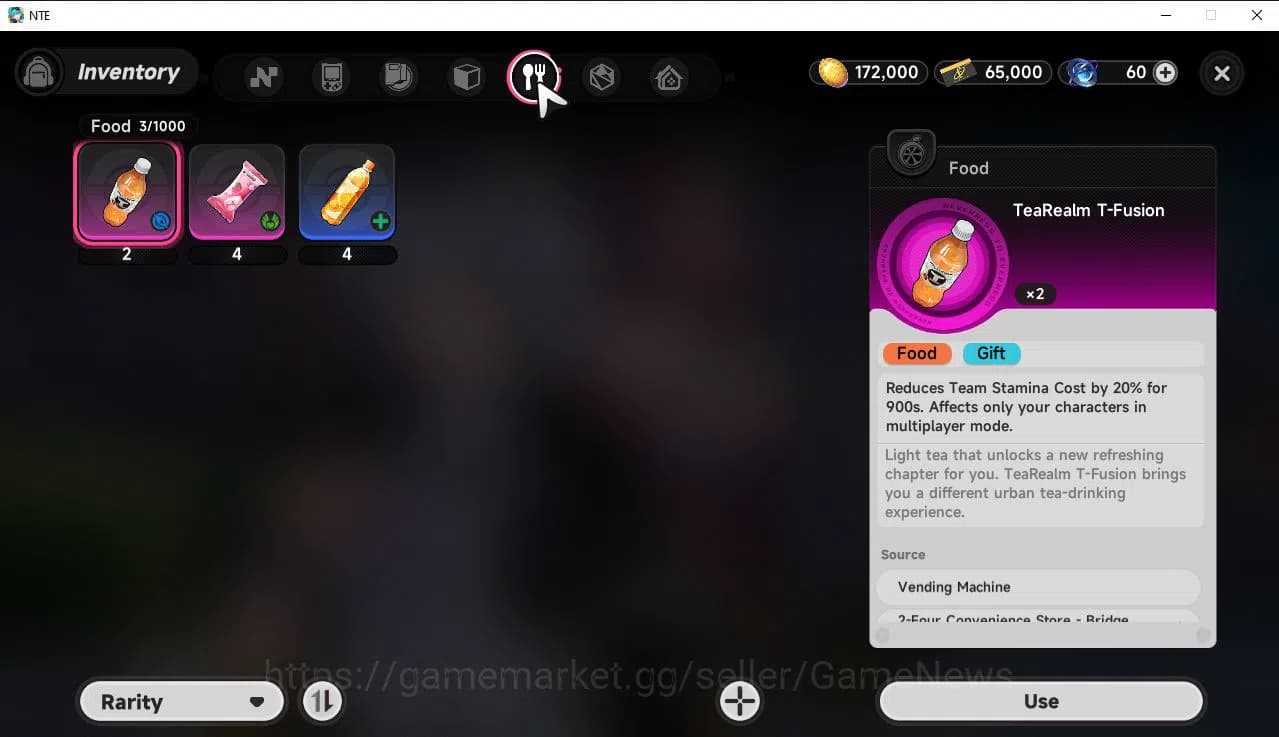 Neverness to Everness Accounts EU HL 3 | Fresh Starter 1 SSR (Nanally) + 5 SR (Sk image 5