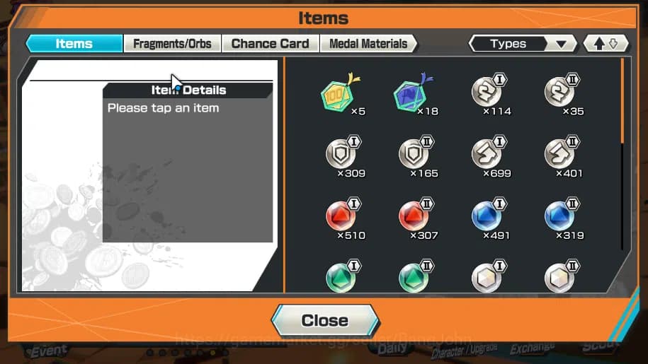 One Piece Bounty Rush Accounts GLOBAL| 6 EX FR shanks, FZ zephyr, CA kaido, hero image 10