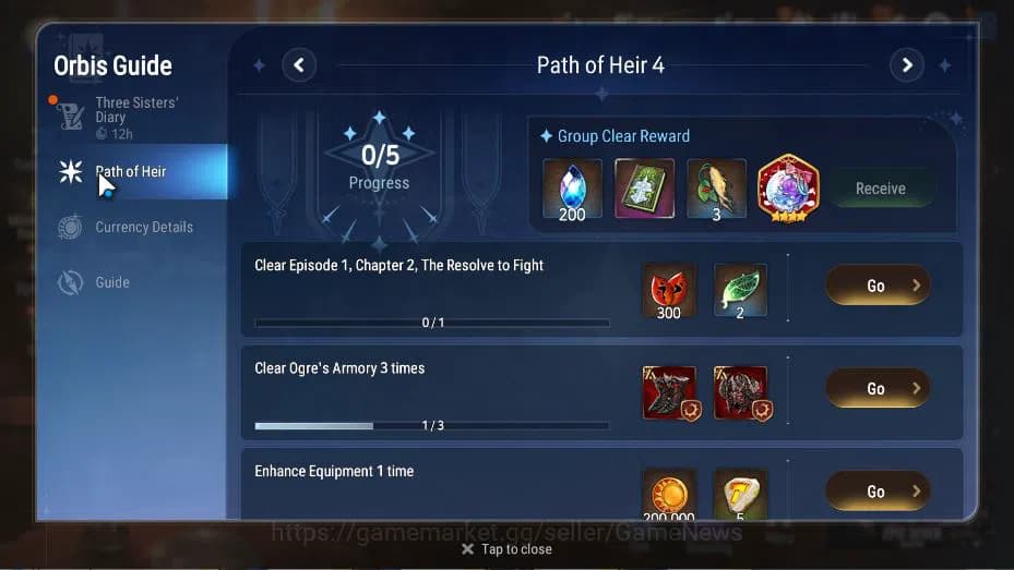 Epic Seven Accounts GLOBAL Unverif|New Era|3 ML(Staeyou, NC Landy, SE image 13