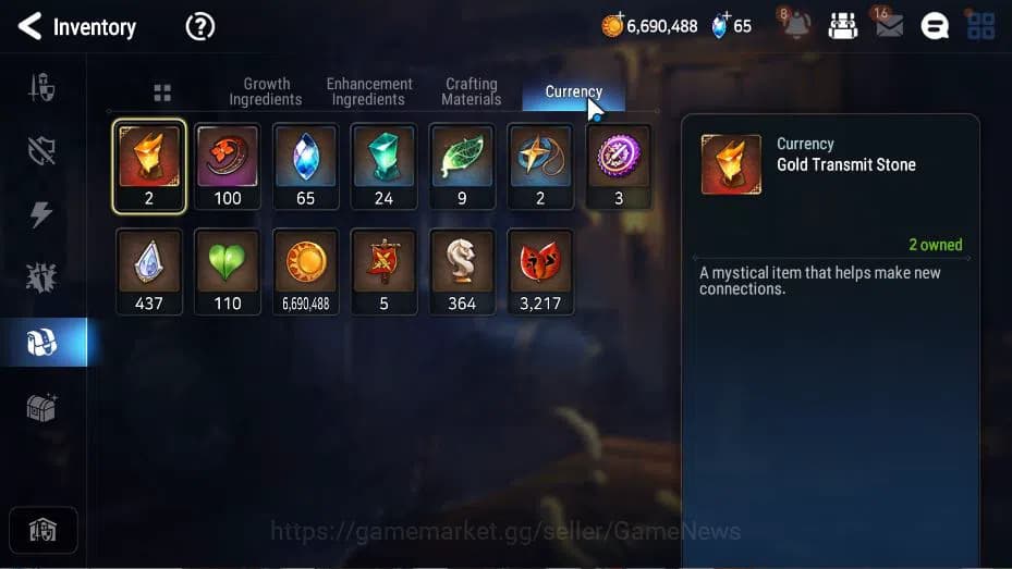 Epic Seven Accounts GLOBAL Unverif|New Era|3 ML(Staeyou, NC Landy, SE image 7