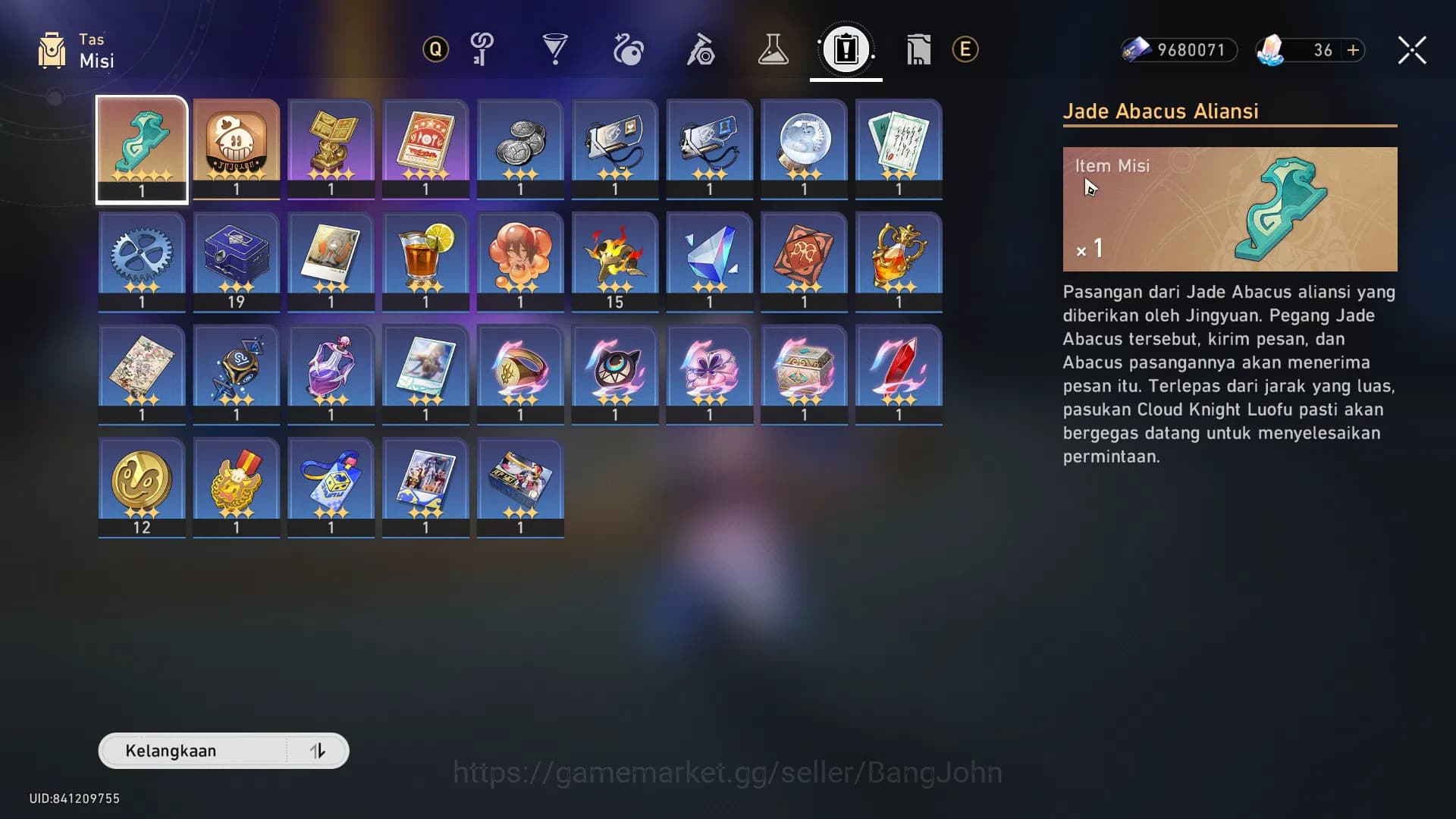 Honkai Star Rail Accounts Asia | TL66 | Huohuo+Sig, Ruan Mei+Sig, Sparxie+Si image 9