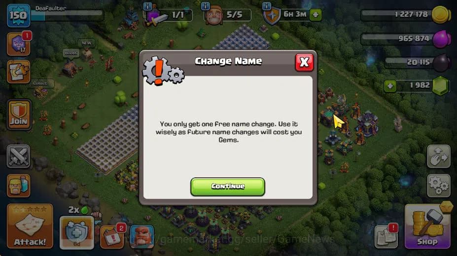 Clash of Clans Accounts TH 15-BH 8|LV 150|HH 8|BK 58,AQ 55,GW 25,MP 45,RC image 10