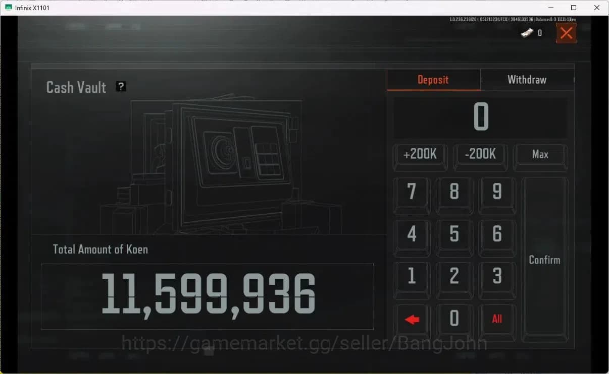 Arena Breakout Accounts MOBILE Lvl 30 |SV 60.1M|CV 11,5M|MORE SKIN,WIRE SE image 2