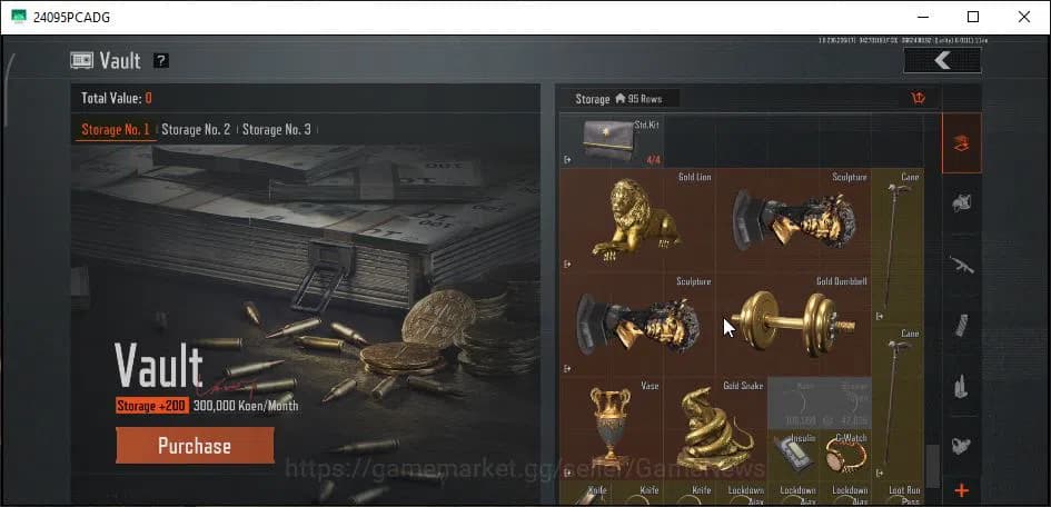 Arena Breakout Accounts MOBILE Lv30|SV 20M|CV 12M|Highland Set|AKM SS, Gro image 2