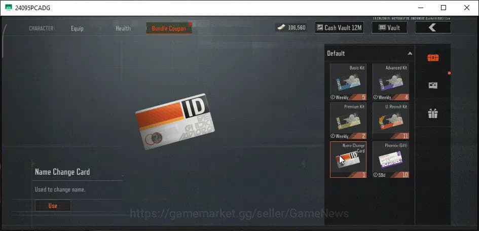 Arena Breakout Accounts MOBILE Lv30|SV 20M|CV 12M|Highland Set|AKM SS, Gro image 3