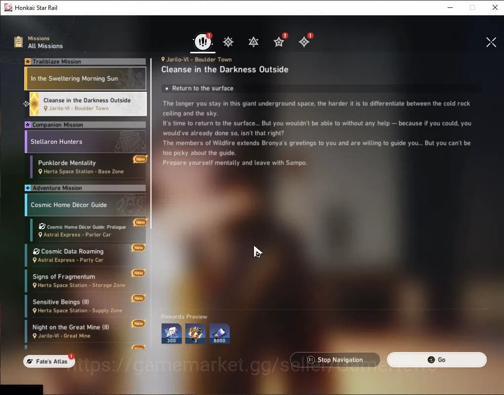 Honkai Star Rail Accounts ASIA|TL 21|5,1K SJ+13 RSP|2 Limited|Kafka,Huohuo|J image 3