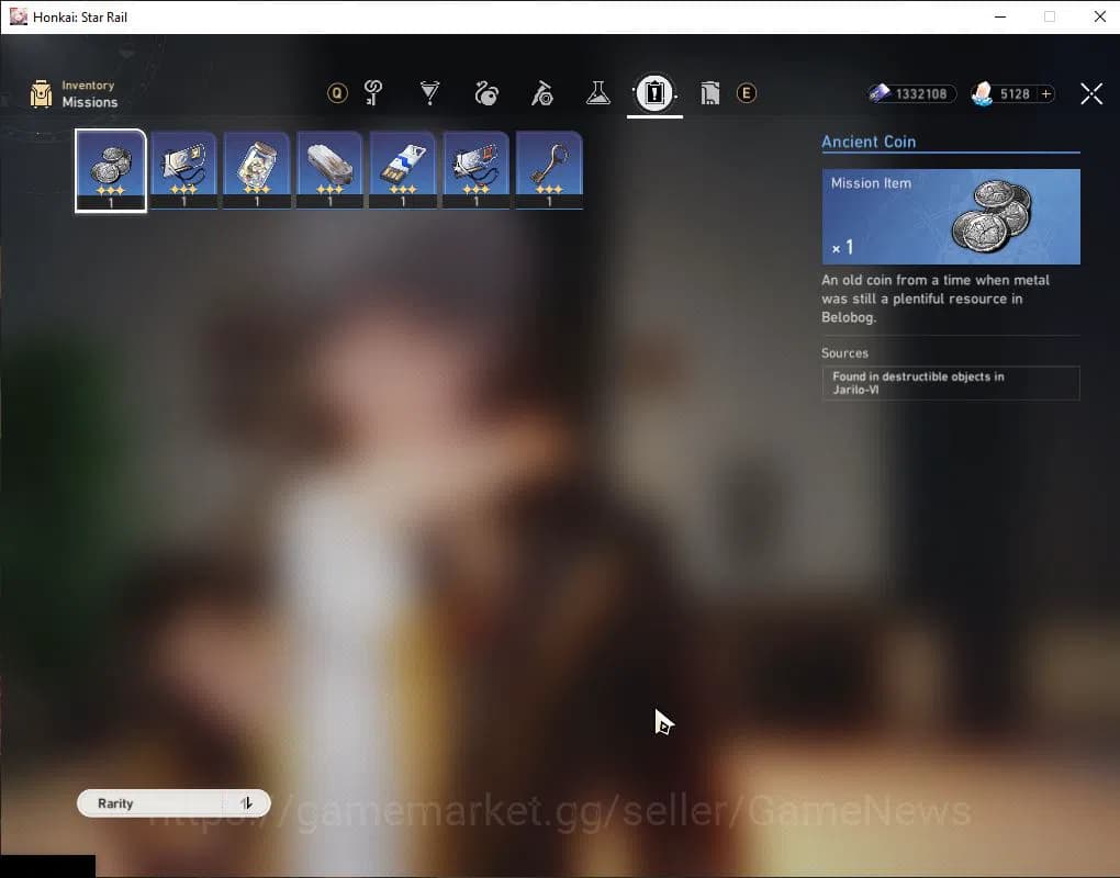 Honkai Star Rail Accounts ASIA|TL 21|5,1K SJ+13 RSP|2 Limited|Kafka,Huohuo|J image 5