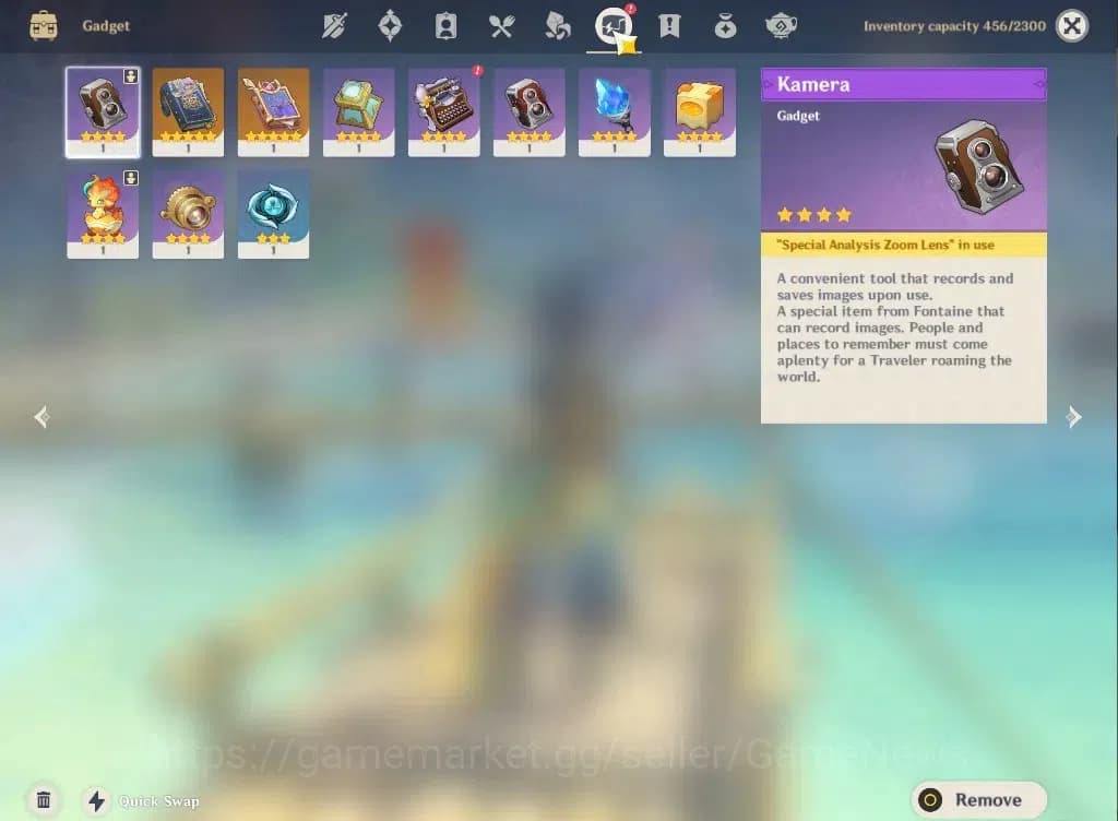Genshin Impact Accounts ASIA|AR50|4Limited+24(*4Character)|Kinich,Navia,La image 12