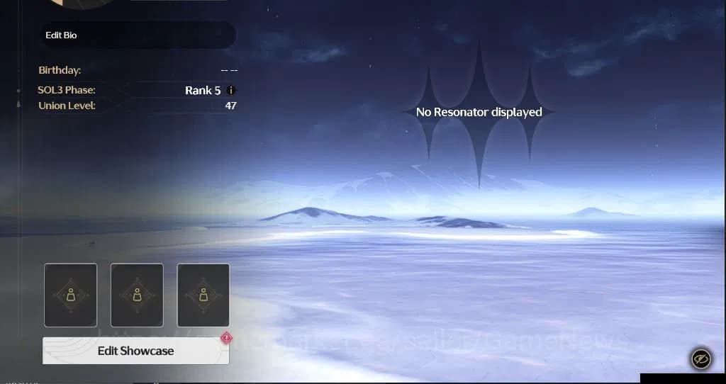 Wuthering Waves Accounts SEA | UL 47 | 1 Limited | Lynae R3 + Sign | MC Mal image 1