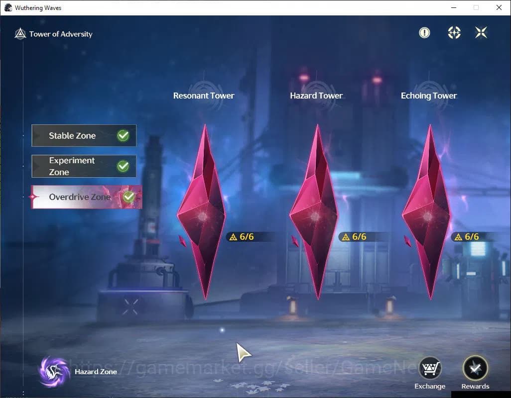 Wuthering Waves Accounts SEA | UL 47 | 1 Limited | Lynae R3 + Sign | MC Mal image 3