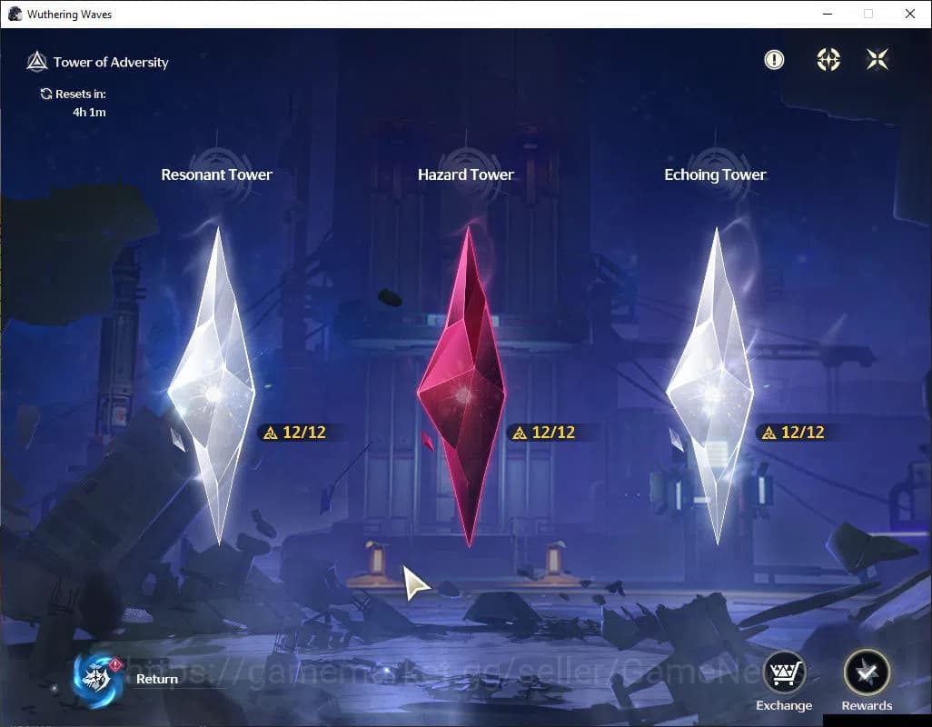 Wuthering Waves Accounts SEA | UL 47 | 1 Limited | Lynae R3 + Sign | MC Mal image 4