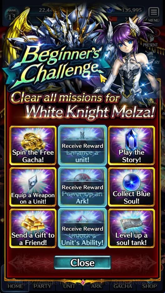 Last Cloudia Accounts GLOBAL|Rank 13|Top Tier Unit [Kanon of the Three S image 6