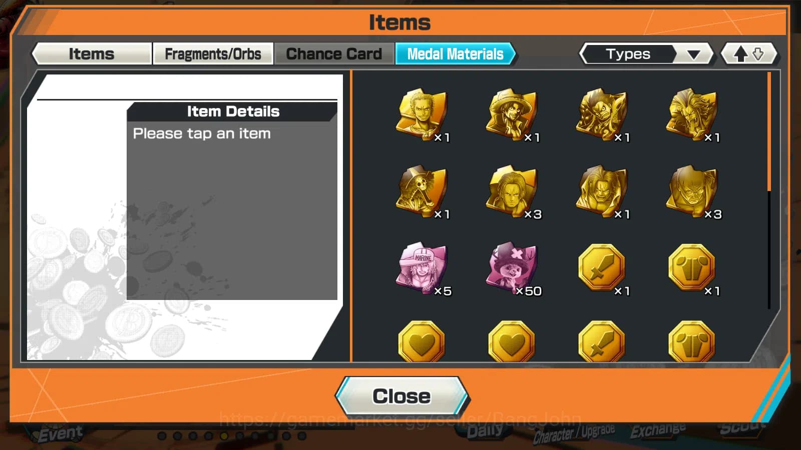 One Piece Bounty Rush Accounts Global | 3EX | 1.6k RD | The5elder Nusjuro, Film r image 10