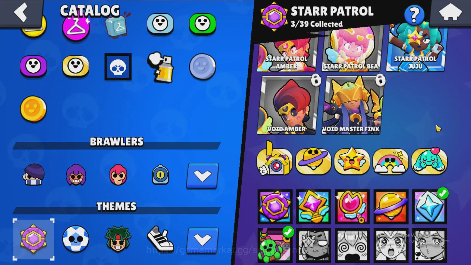 Brawl Stars Accounts 1634 Thropy|19 Brawler-2 Max Lv(Edgar, Shelly)|4 E image 9
