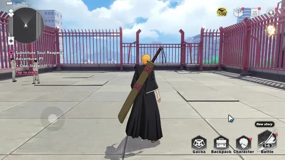 BLEACH: Soul Resonance Accounts A PLUS EU |Fresh Starter LV 3|2 SSR Sosuke Aizen + image 6