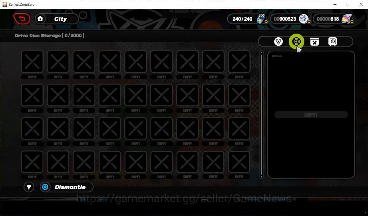 Zenless Zone Zero Accounts ASIA IK 12 | S1 Prologue,Starter | 2 Limited [Yixu image 7