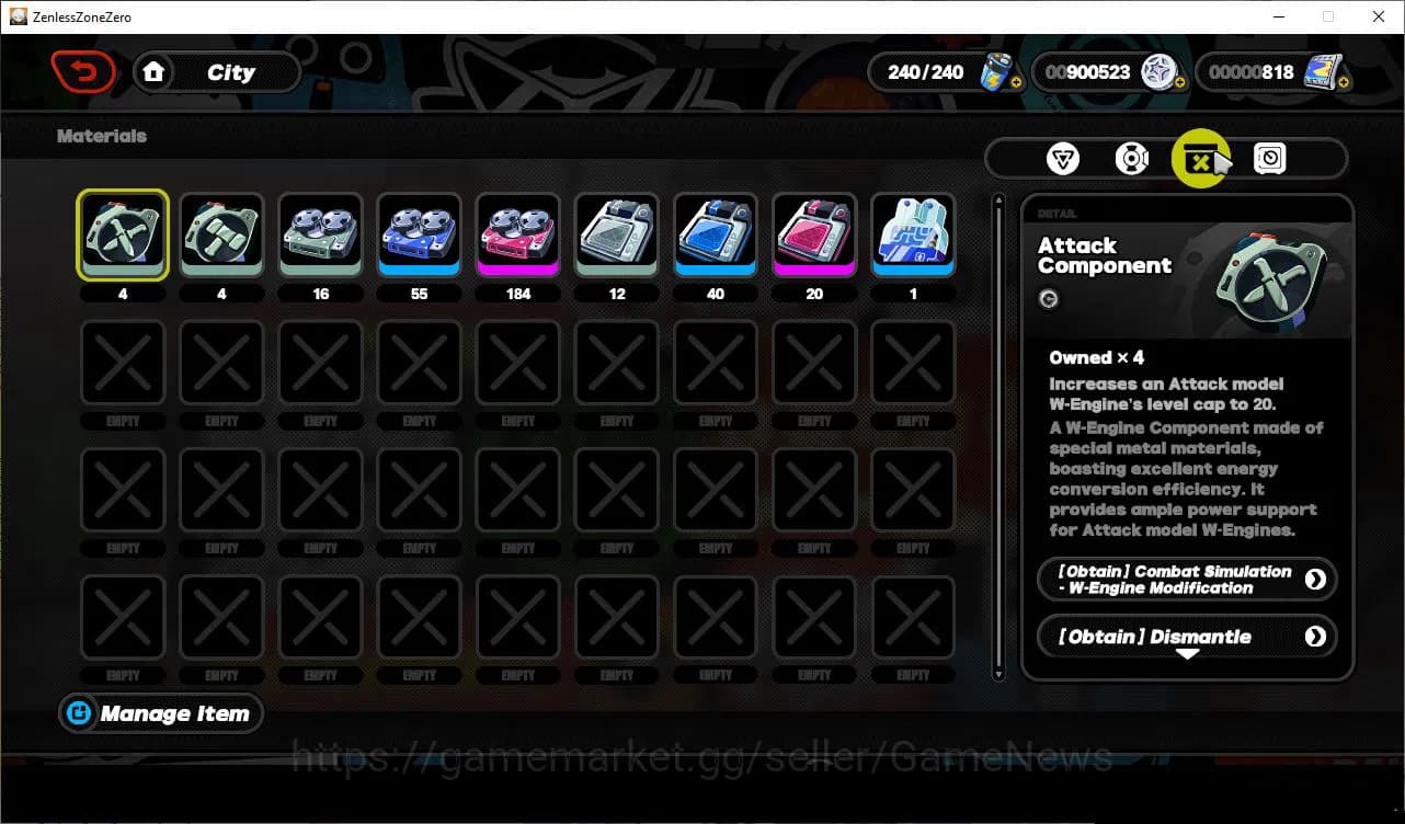 Zenless Zone Zero Accounts ASIA IK 12 | S1 Prologue,Starter | 2 Limited [Yixu image 8