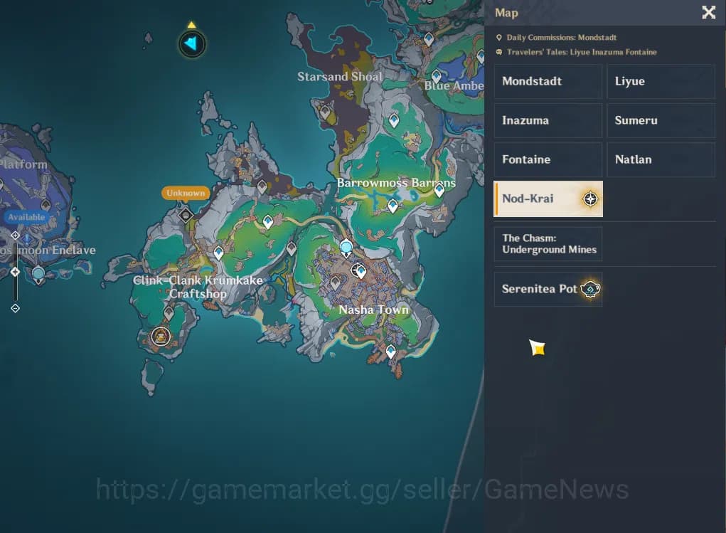 Genshin Impact Accounts ASIA|AR 50|6 Limited +2(*5Weapon)|Skirk,Citlali,Ma image 18